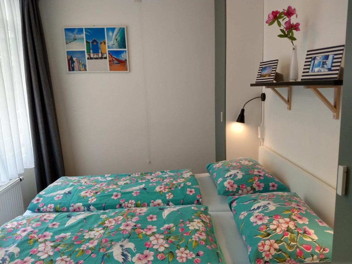 Parkzicht Bed By The Sea Apartment Westkapelle Exterior photo