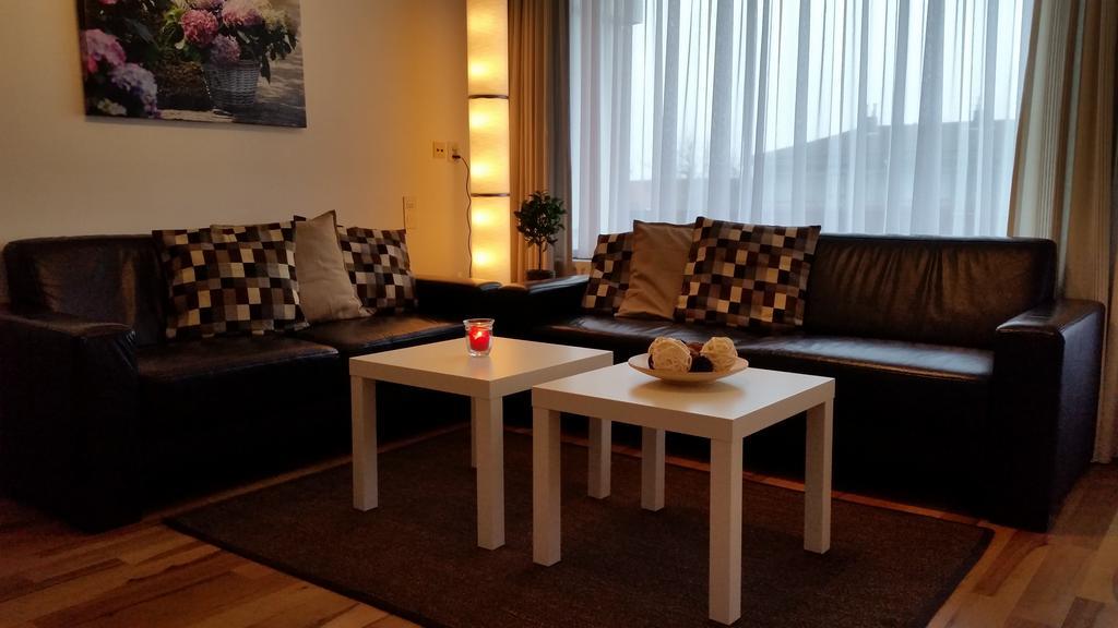 Parkzicht Bed By The Sea Apartment Westkapelle Room photo