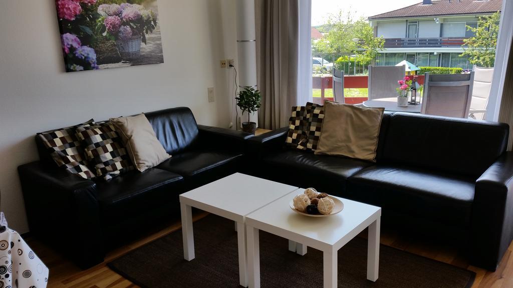 Parkzicht Bed By The Sea Apartment Westkapelle Exterior photo